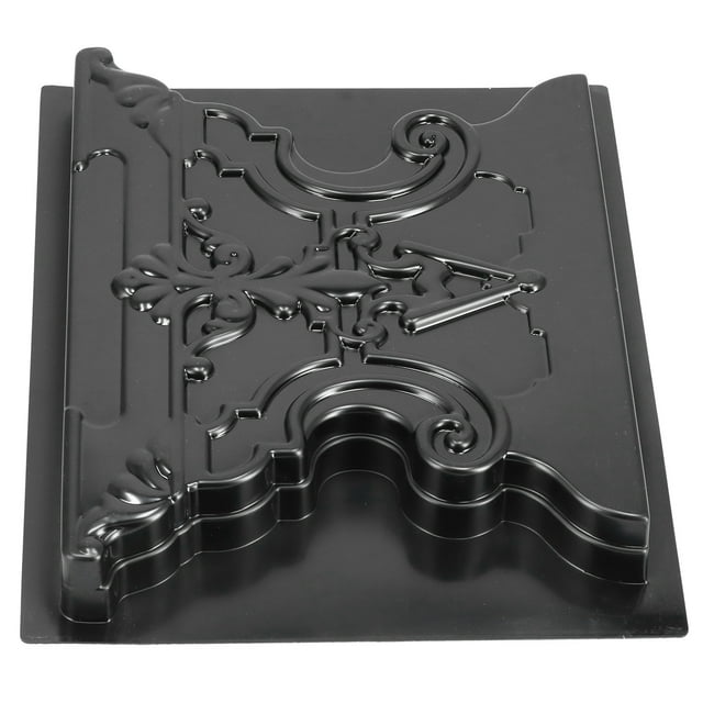 Brick Mold,DIY Wall Brick Mold Garden Accessory Stone Mould Reliable and Durable