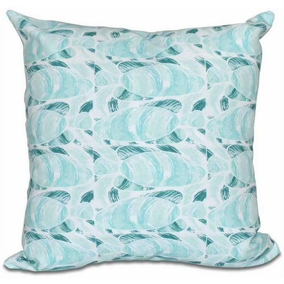 Simply Daisy 16" x 16" Fishwich Animal Print Pillow