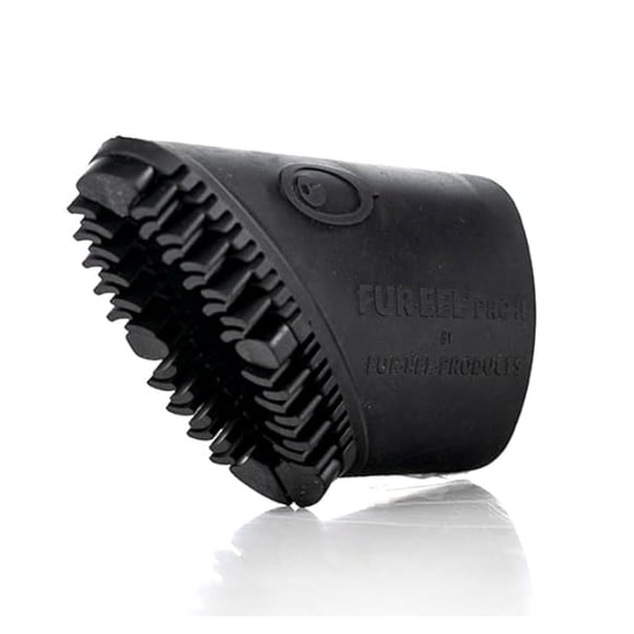 Extractor de pelo para mascotas Buff Brite Fur-eel FANG Refill PRO II, eliminador de pelo para gatos y perros