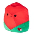 thumbnail image 1 of Peluche Squishmallow 10 Walsh The Rose para niños y coleccionistas, 1 of 3