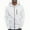D-White, variant on Men's Autumn and Winter Fr Hoodies for Men Solid Colors Sweatshirt Long Workout Hoodie for Men Sleeve Long Sleeve Hoodie Lifeguard Hoodie Sweatshirt Tops
