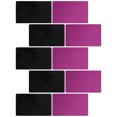 thumbnail image 1 of unbranded 10Ud Sublimation Metal Business Card Blanks Safe Metal Material with Fine Craftsmanship, 1 of 8