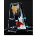 thumbnail image 4 of iPhone 15 Pro Max Étui Antichoc, Étui Protection Complète 360 avec Support, 4 of 5