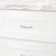 thumbnail image 2 of Baldwin 4964190BIN Colonial 4" Center To Center Handle Cabinet Pull From The Estate, 2 of 7