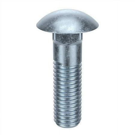 

ZoroSelect Carriage Bolt 1/2-13 2 in. PK25