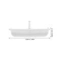 thumbnail image 2 of OUNONA Botón Para Cocina Olla Arrocera Material PP Compatible Accesorio De Repuesto, 2 of 8