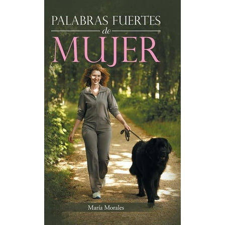 Palabras fuertes de mujer