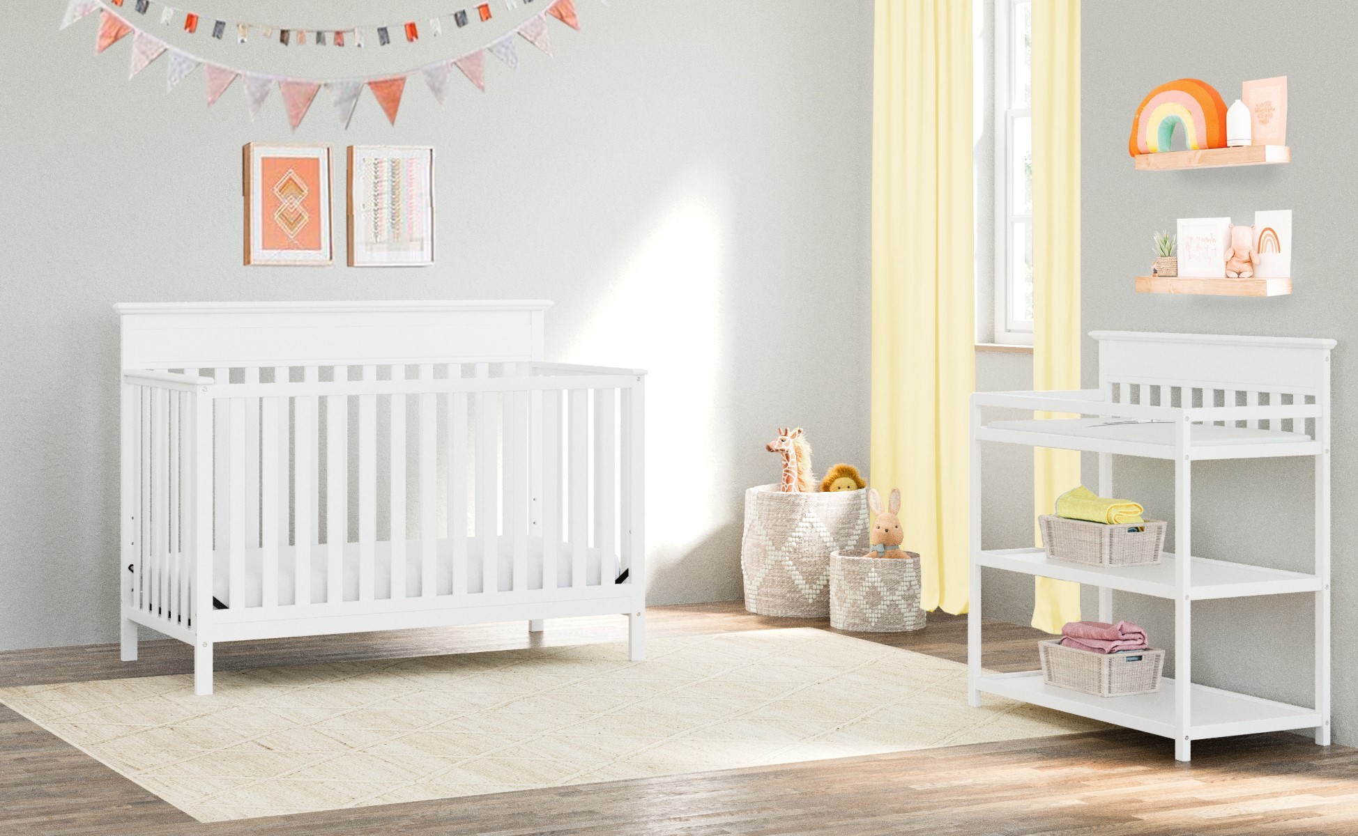 Storkcraft® — Baby cribs, nursery and kids bedroom storage, and more