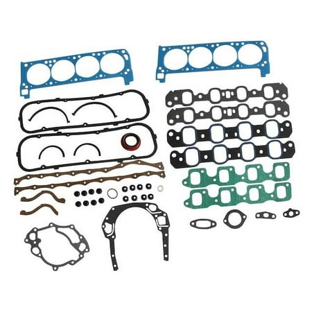 Engine Gasket Set - Compatible with 1971 - 1974 1977 - 1979 Ford Thunderbird 1972 1973 1978