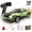 Green, variant on Mini RC Drift Car 1:64 Remote Control Car with Lights, 2.4GHz High Speed Racing Vehicle for Adults & Kids Ages 5 6 7 8 Gifts(Violet)
