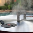 thumbnail image 4 of FIREDISC Ultimate Flat Top Lid with Flavor Seal for 22-in. Pots and Pans, 4 of 7