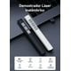 thumbnail image 2 of Apuntador Presentador Láser Usb Inalámbrico Remoto De 100 m Negro, 2 of 4