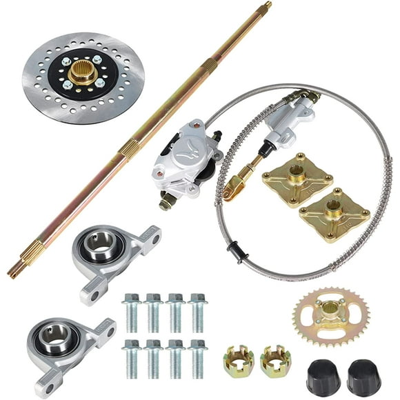 Go Kart Building Kit