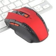 Upgraded 2 4 wireless game 6 button usb receiver pro for pc notebook