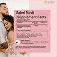 thumbnail image 2 of Pure Nutrition Safed Musali A Vitality Product Improves Stamina and Power 675mg - 60 Veg Tablets, 2 of 5