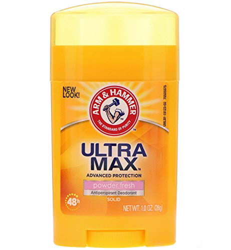 ultra deodorant travel size
