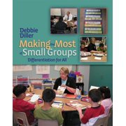 Stepping Up with Literacy Stations : Design and Instruction in Grades 3-6 (Mixed media product)