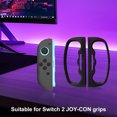 thumbnail image 4 of ABS Boxing Grips 2pcs Fitness Reutilizable NS2 Game Controller (), 4 of 9