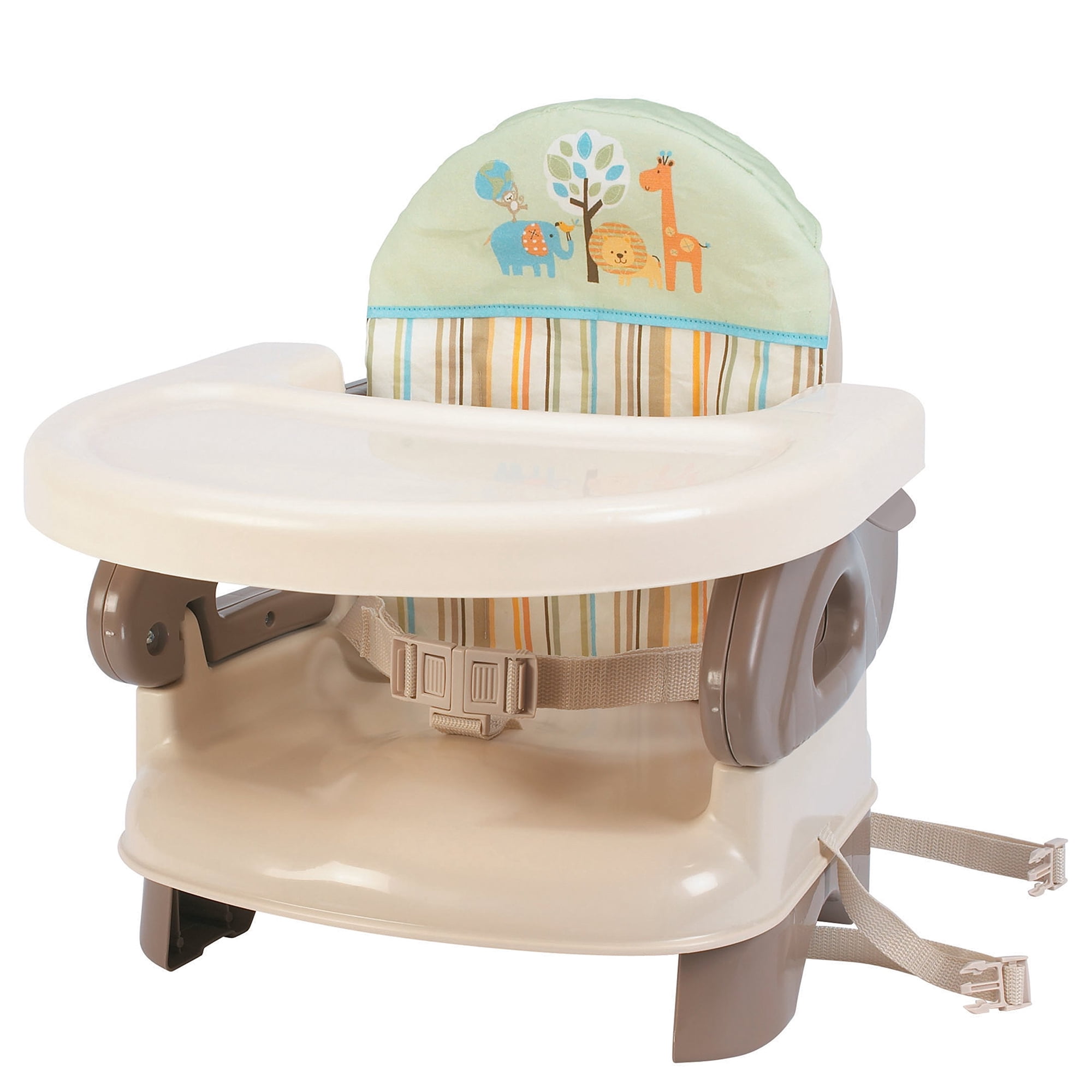 Summer Deluxe Comfort Folding Booster Seat (Neutral)