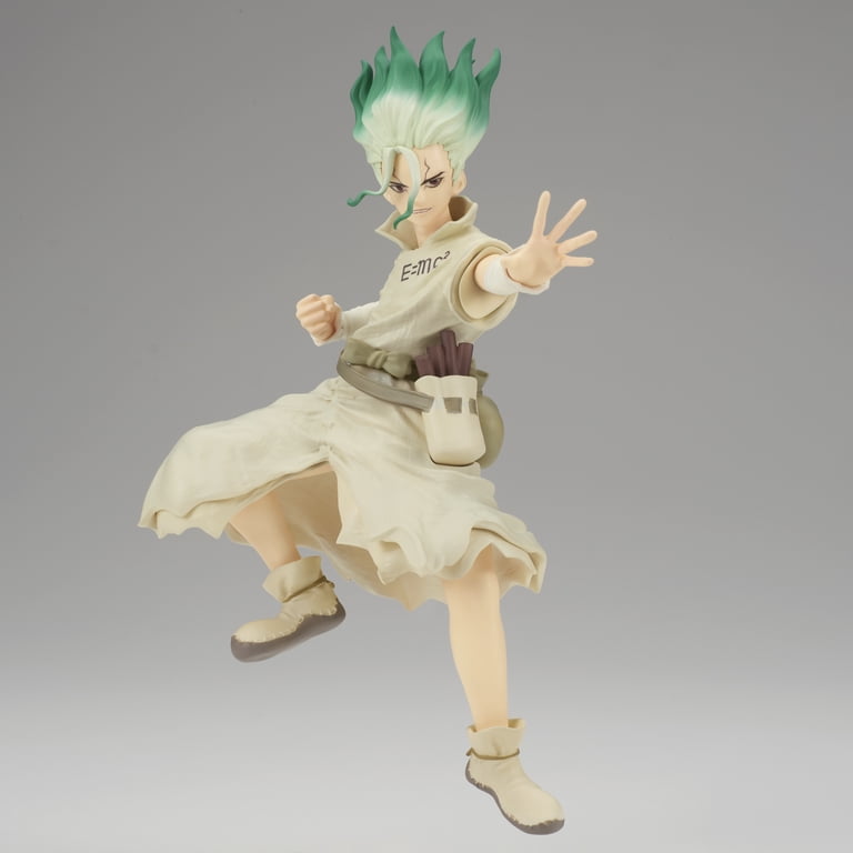 BanPresto - Dr.Stone - Figure Of Stone World - Senku Ishigami II