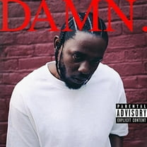 Kendrick Lamar - DAMN. - Music & Performance - CD