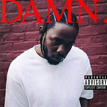 Kendrick Lamar - DAMN. - Music & Performance - CD