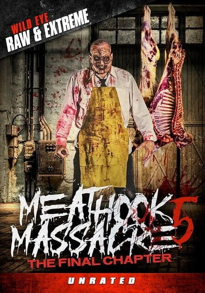 Meathook Massacre: Mayhem (DVD), Wild Eye Raw, Horror