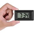 thumbnail image 4 of Reloj digital electrónico portátil para automóvil YONGSHENG Negro, 4 of 4