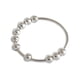 thumbnail image 1 of Anillo De Ansiedad Para Mujer, Anillo De Dedo Con Cuentas, Regalo Para Amigos Y Familiares Methold AP007447-08, 1 of 6
