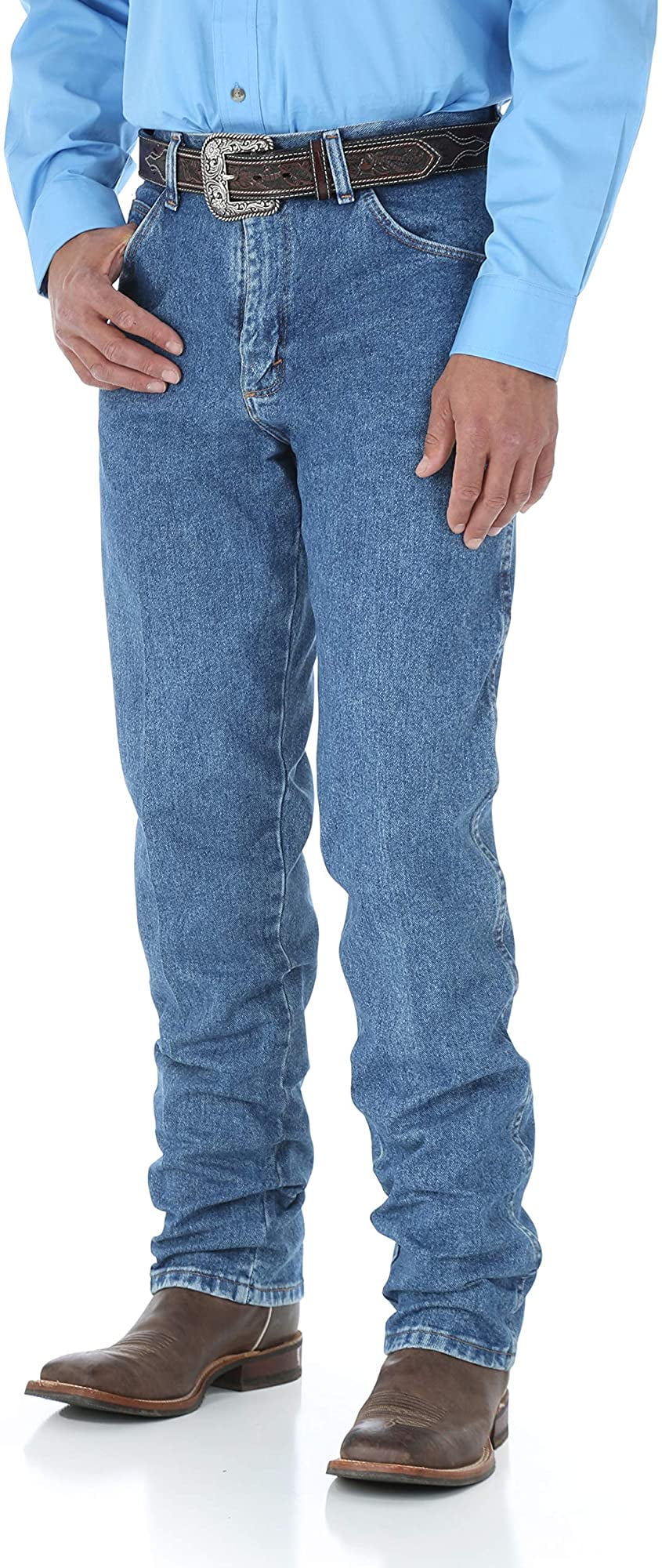 Wrangler Mens 20x No. 22 Original Fit 