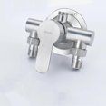 thumbnail image 4 of 1 Pc Hot And Ng Valve Surface Mounted Er Faucet Er S Ng Valve Bath, 4 of 4