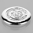 thumbnail image 2 of 5 oz Silver Button Round .999 Fine Silver Bullion Round by Scottsdale Mint, 2 of 5