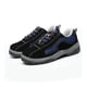 thumbnail image 5 of cuero anti-smash zapatos de trabajo de punta de acero de seguridad hombres y mujeres eu 45 .5 uk 10.5 UE 45 EE. UU. 11.5 Unido 10.5 Sunnimix Zapatos con punta de acero, 5 of 8