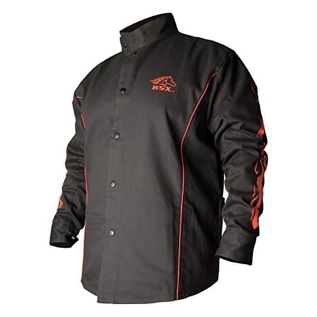 BX9C BSX Stryker Welding , Large Black