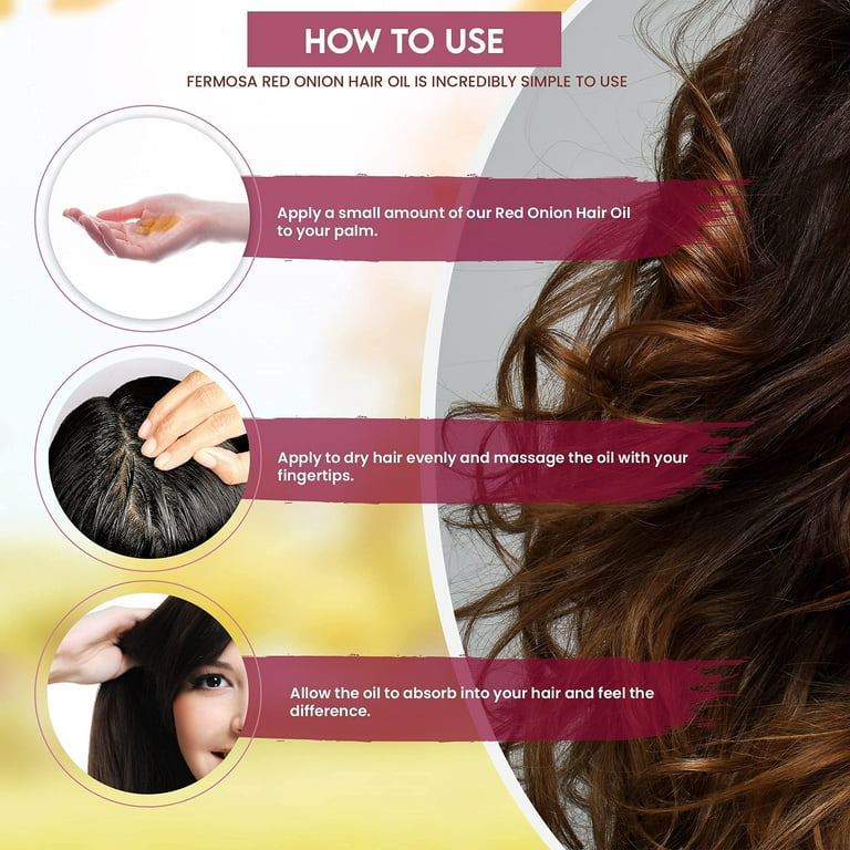 How To Use Derma Roller With Tips For Hair Regrowth Using Onion Hair Oil  With Redensyl™ 