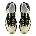 thumbnail image 5 of Taxi Walking Shoes for Men Woman Lightweight Tennis Fashion Elastic Sports Shoes Cushion Basketball Shoes, 5 of 7