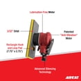 thumbnail image 2 of Lijadora Jitterbug AIRCAT 6700-JBS-332 10.000 RPM 3/32 pulgadas, 2 of 7