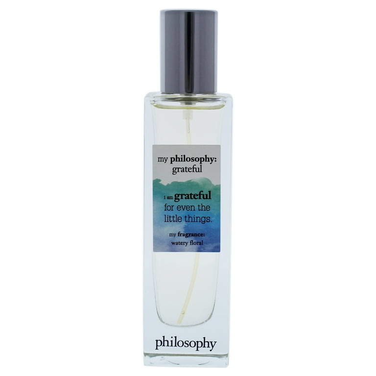 My Philosophy Grateful by Philosophy for Women - 1 oz EDP Spray
