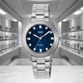 thumbnail image 3 of Reloj Q&Q Q01C-001PY Ladies-Acero, 3 of 4