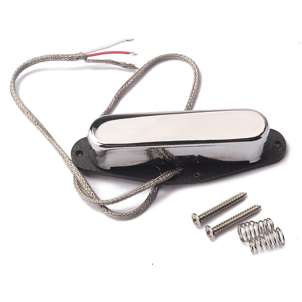 CEORPER Professional Single Coil Guitar Neck Pickup for TL Style Electric Guitar Guitar Spare Parts Guitarra Accessories