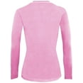 thumbnail image 2 of Women's Under Scrub Tee Crew Neck Long Sleeve T-Shirt, 2 of 6