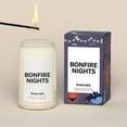 thumbnail image 4 of Homesick Scented Candle - Bonfire Nights, 4 of 4
