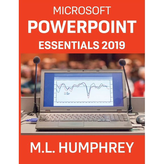 PowerPoint Essentials 2019 (Hardcover)