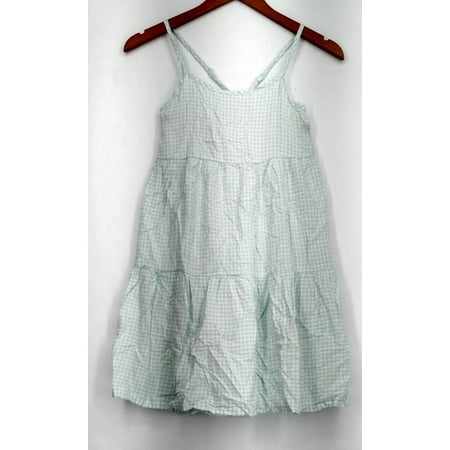 - Xhilaration Size Babydoll, Chemise XS Plaid Babydoll Top Green Womens