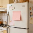 thumbnail image 6 of Lunxisen 4 Pcs Colorful Sticky Notes Strong Adhesive Pads for Office Home Reminders Organization Planning, 6 of 9