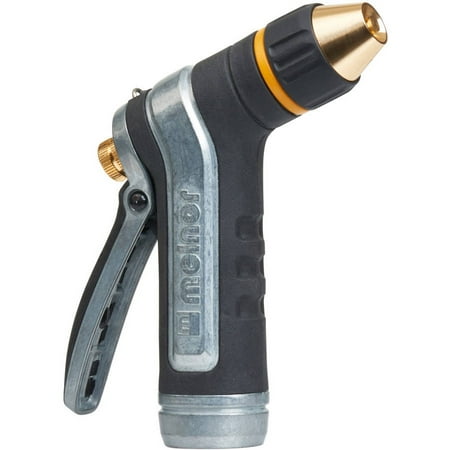 - Melnor Heavyweight Metal Adjustable Nozzle