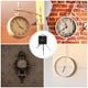 thumbnail image 4 of EeaseMX Kit de movimiento de reloj de pared silencioso, sencillo y práctico para casa, hotel o escuela (sin batería)., 4 of 7
