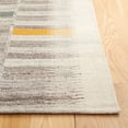 thumbnail image 3 of Safavieh Kilim Reannon Geometric Runner Rug, Ivory/Gray, 2'3" x 8', 3 of 10