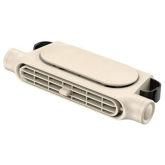 Electric Car Fans for Rear Seat Passenger Portable Headrest Backseat Car Fan with G12332