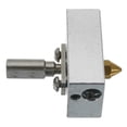 thumbnail image 6 of 1.75MM Brass Heating Block Nozzle Throat Kit Print Head Tube, 6 of 17